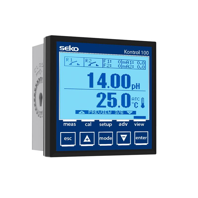 Seko Kontrol 100 Pano Tipi