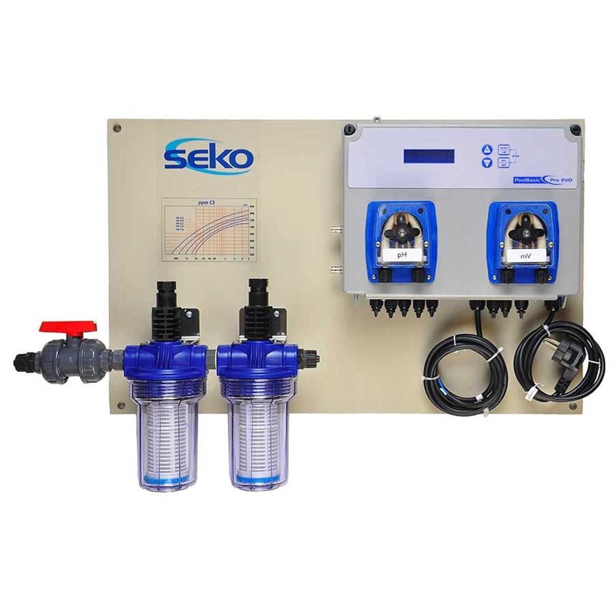 Seko Pool Basic Havuz Kontrol Cihazı