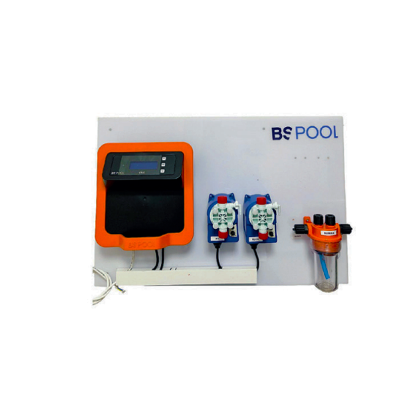 Sistem pH-Orp Panel 5 Otomasyon Seti