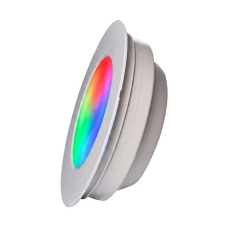 Sıva Altı Led Havuz Armatürü RGB K.Dönen (2 Kablolu)