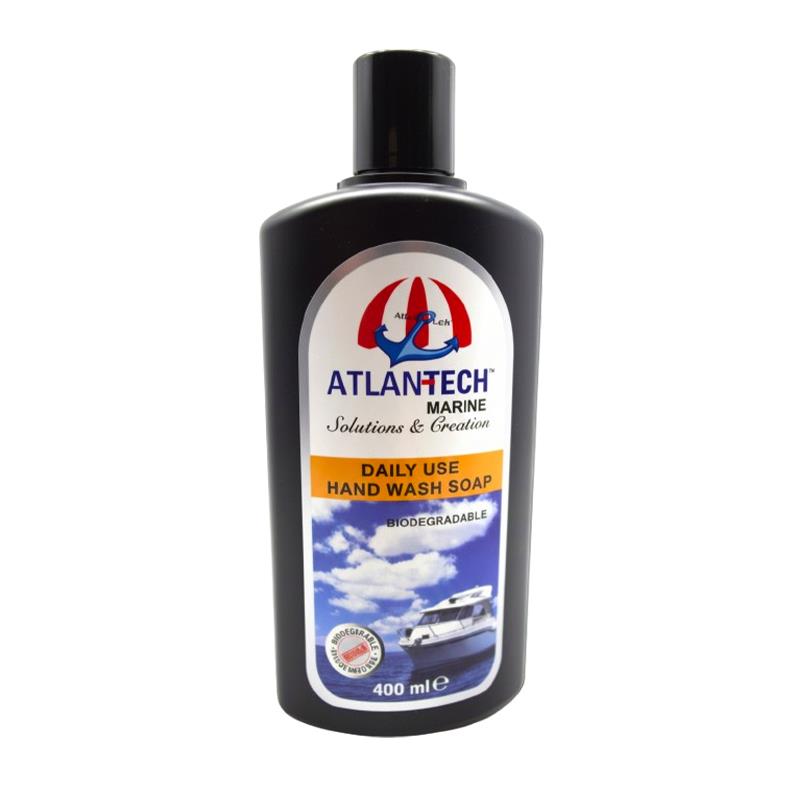 Tekne İçin Sıvı El Sabunu