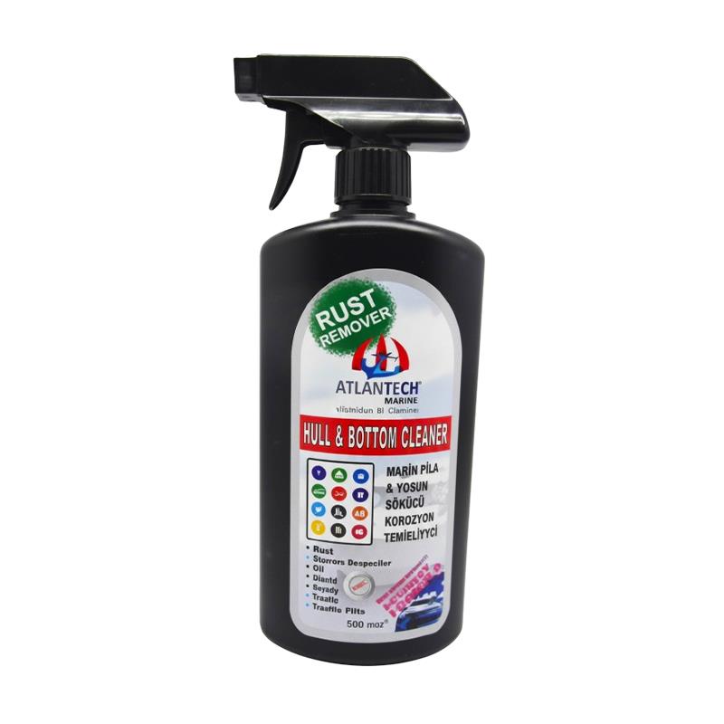 Tekne Pas Ve Yosun Sökücü