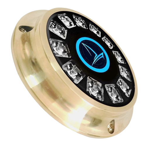 Tekne Su Altı Aydınlatma Mavi