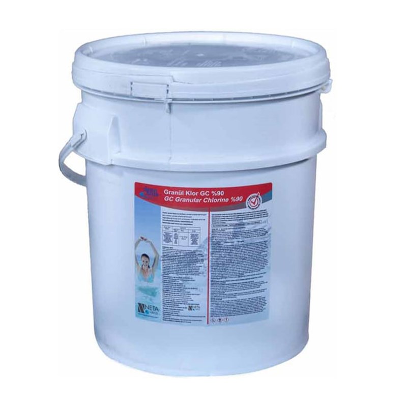 Toz klor 25 kg
