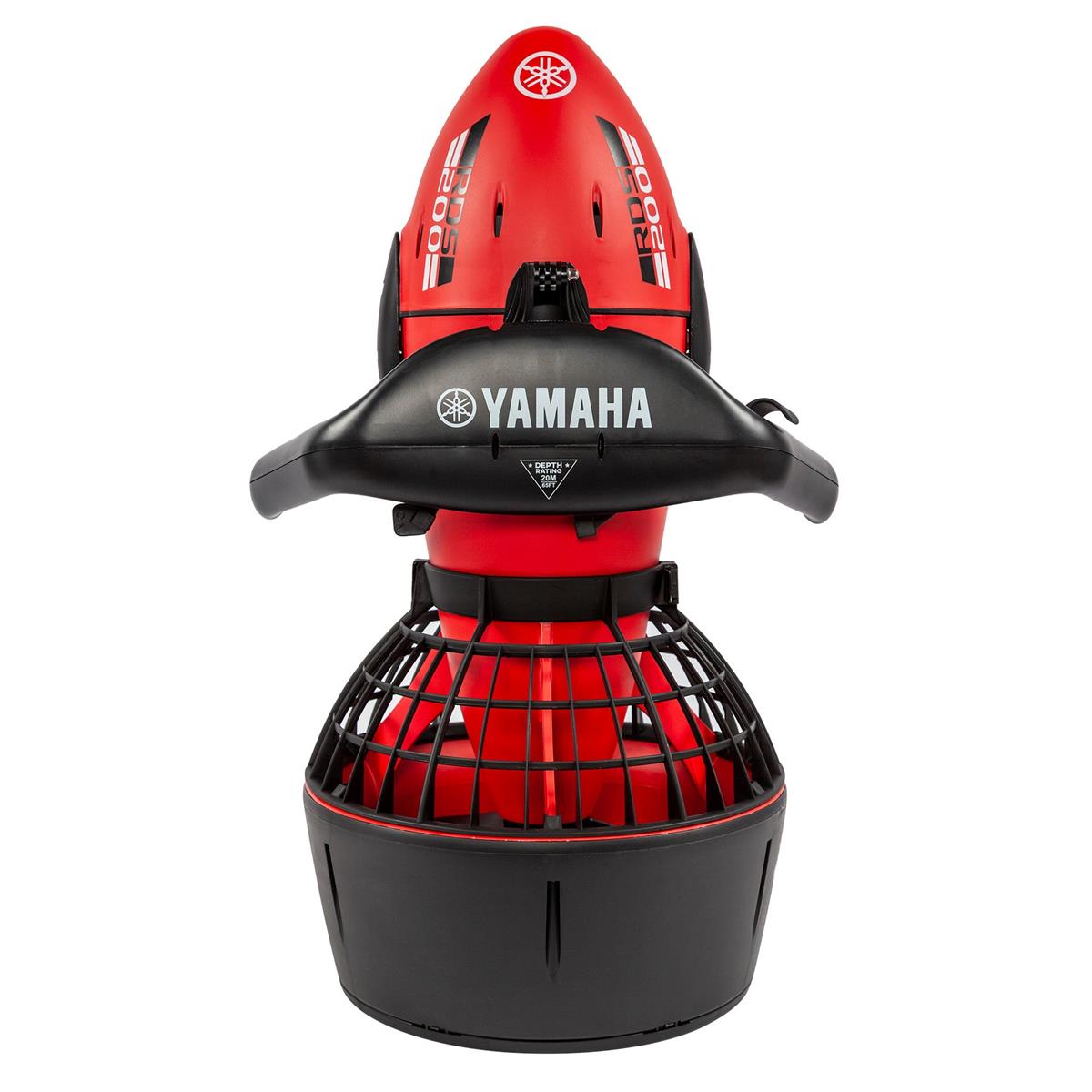 Yamaha RDS200 Su Scooter Jeti