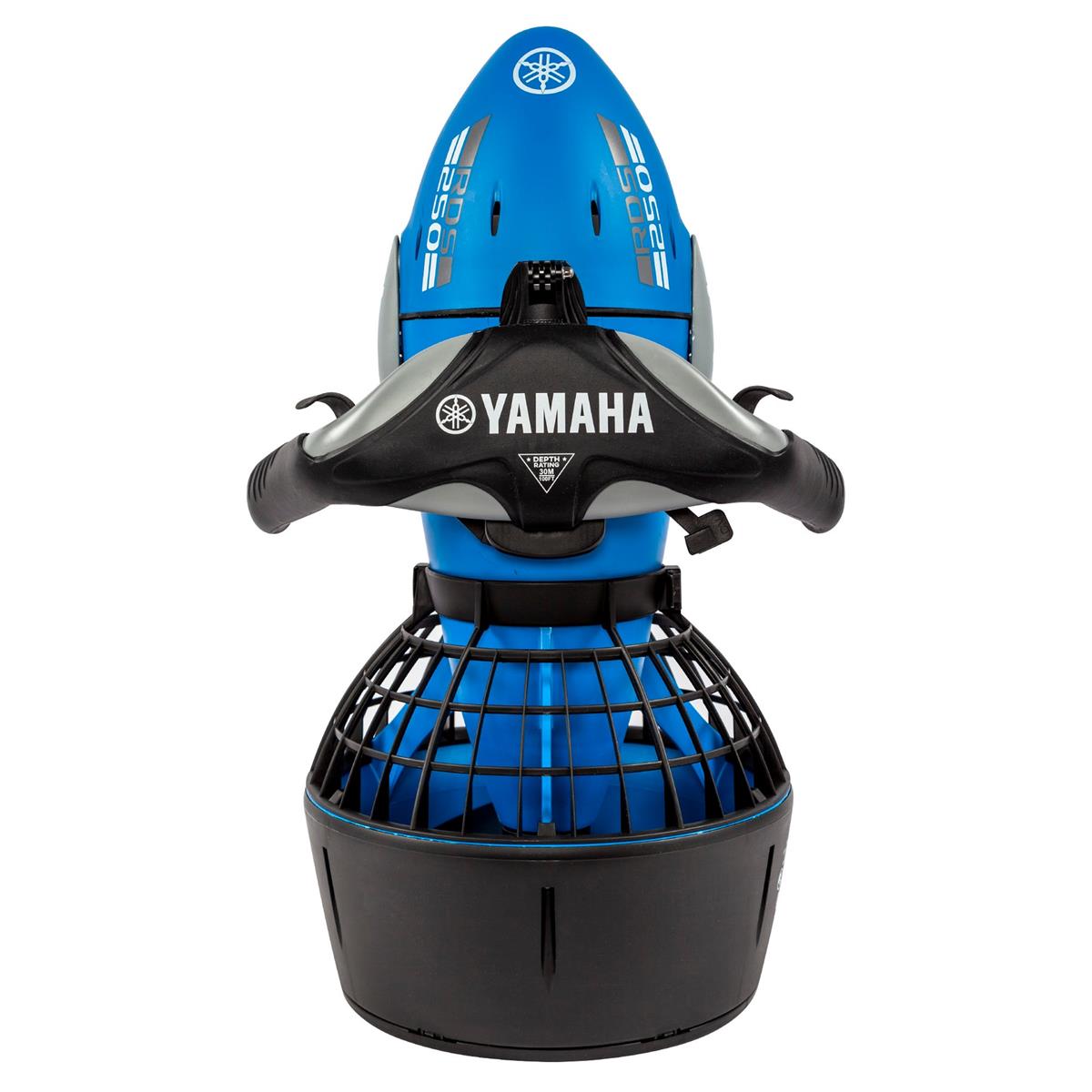 Yamaha RDS250 Su Dalış Scooterı