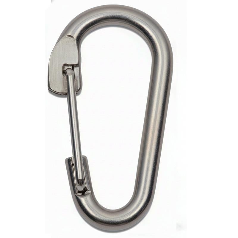 Yaylı Paslanmaz Karabina