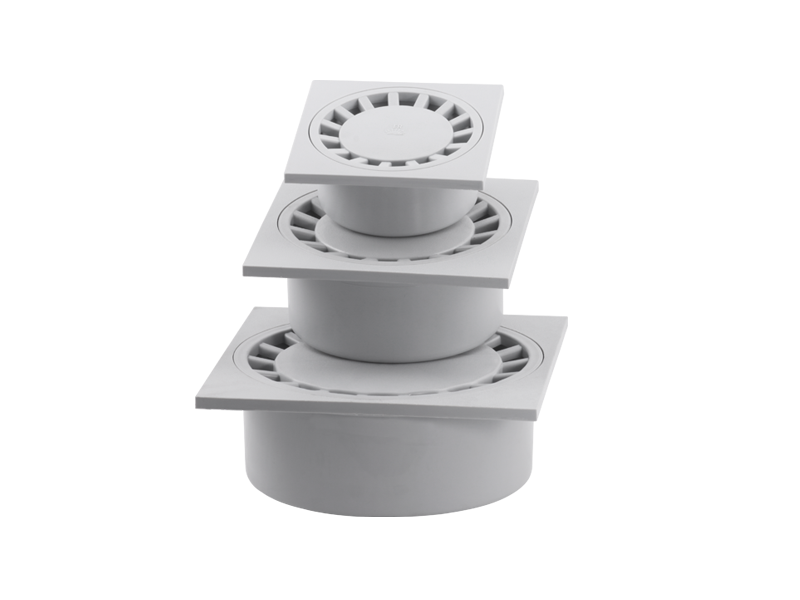 Yer Süzgeci Alttan Çıkışlı