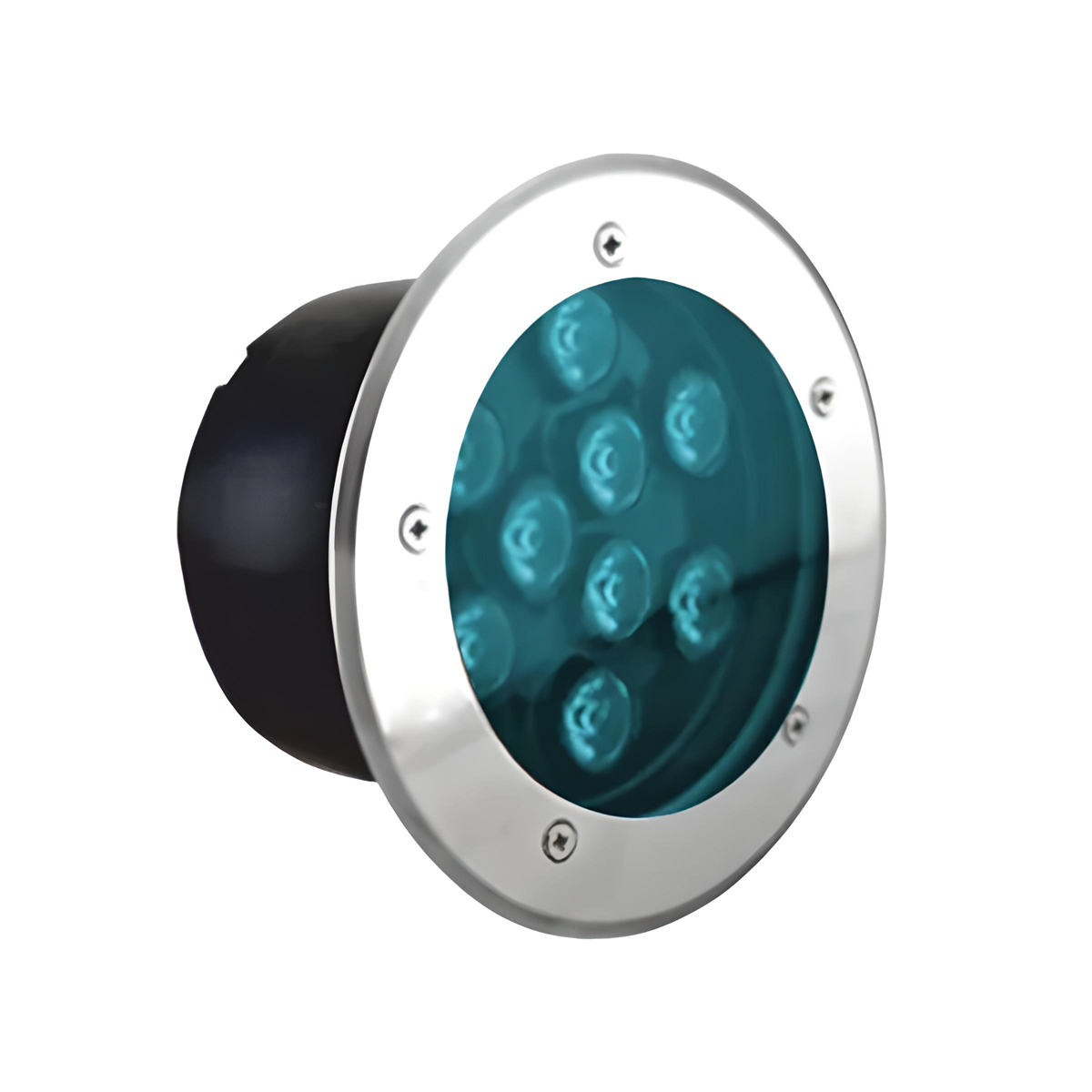 Zemin Bahçe Aydınlatma - Turkuaz