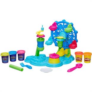 Play-Doh Yaratıcı Mutfak Cupcake Festivali B1855 