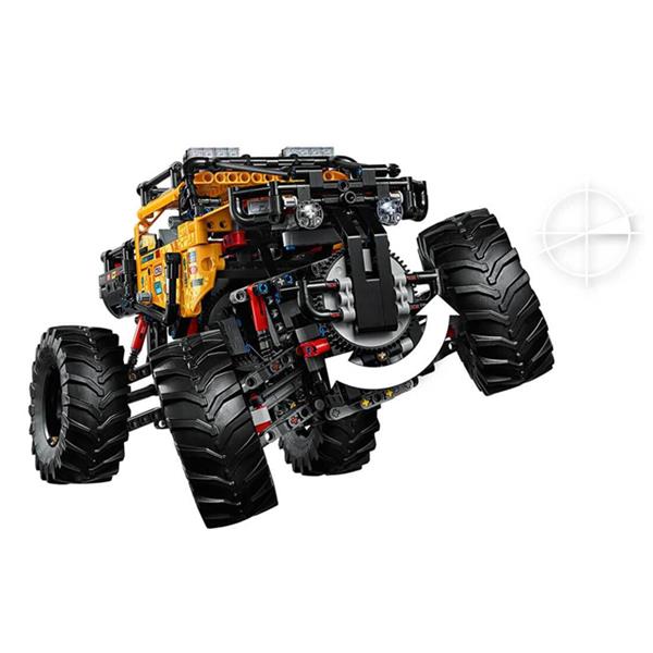 Lego Technic 4x4 X-Treme Off Roader 42099