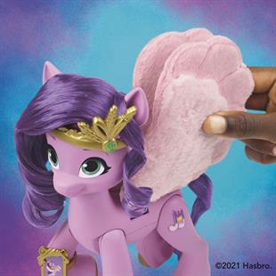 My Little Pony Yeni Bir Nesil Pop Yıldızı Prenses Petals F1796 
