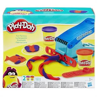 Play-Doh Mini Eğlence Fabrikası B5554 