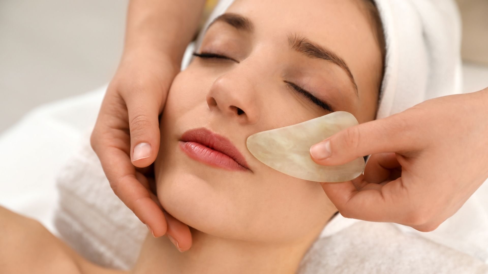 Gua Sha Taşı