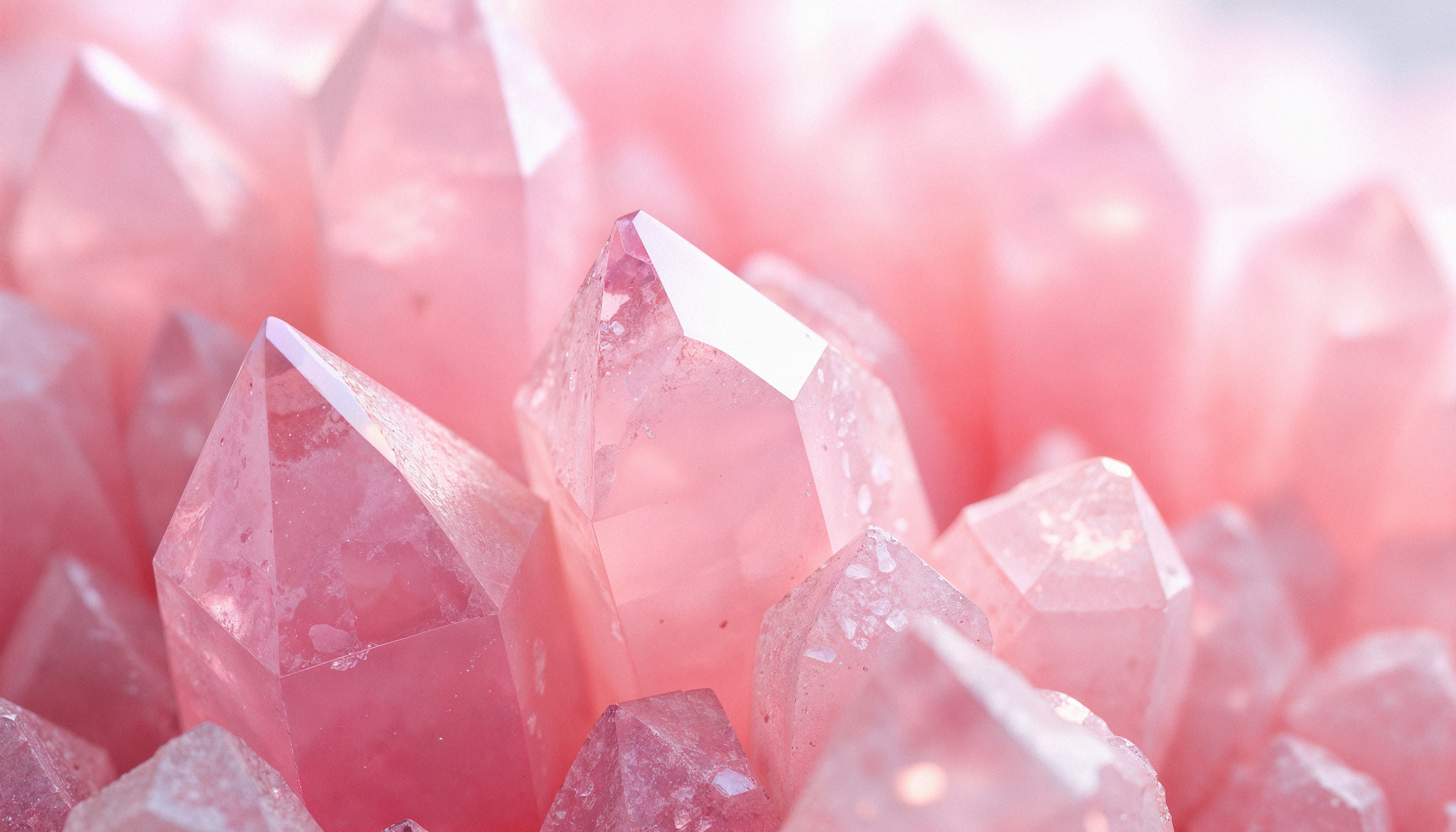Pembe Kuvars