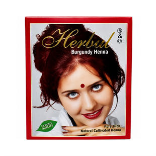 Saç Kınası Kızıl (60 GR)
