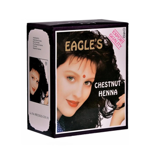 Saç Kınası Kestane Rengi (60 GR)