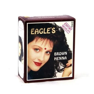 Saç Kınası Kahverengi (60 GR)