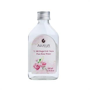 Doğal Gül Suyu 200 Ml