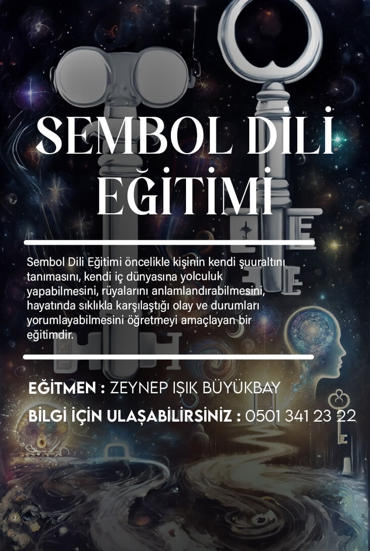 Sembol Dili Eğitimi - Zeynep Işık Büyükbay