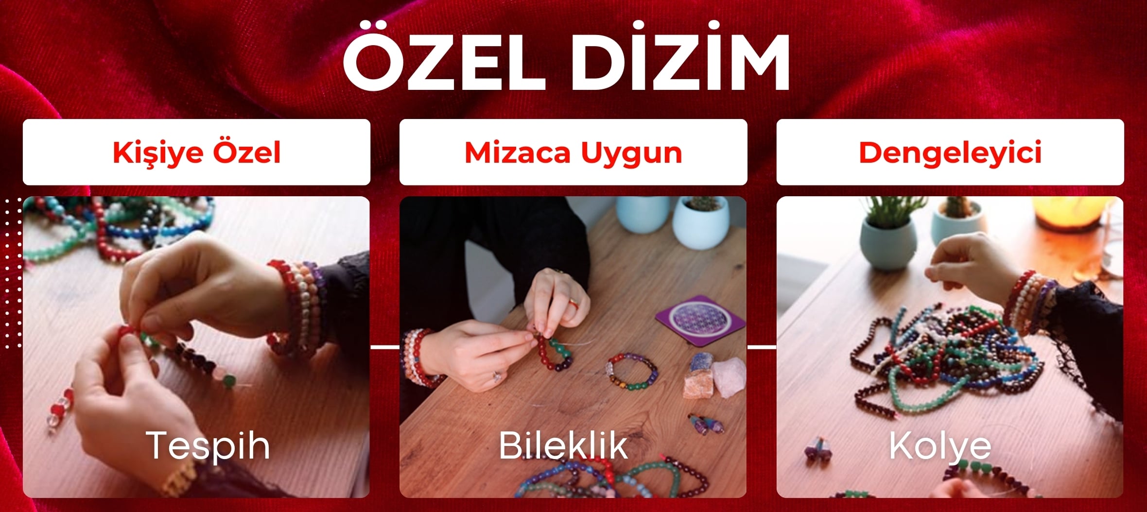Özel Dizim Ürünler