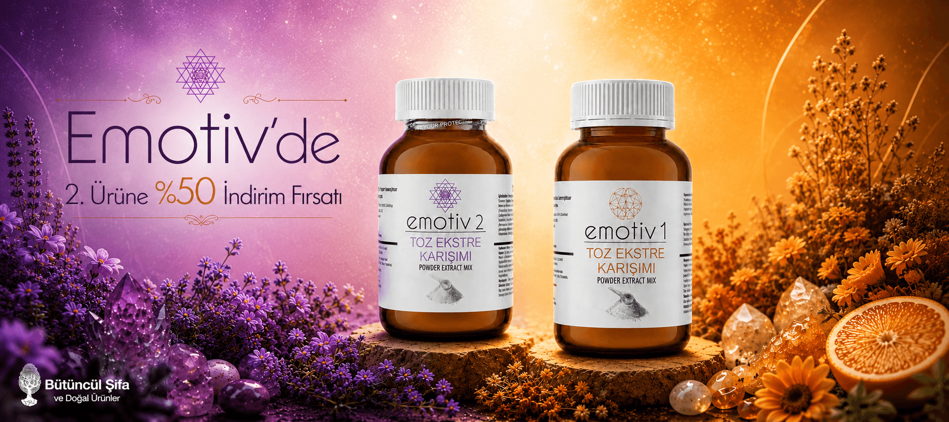 Emotiv'de 2. Ürüne %50 İndirim