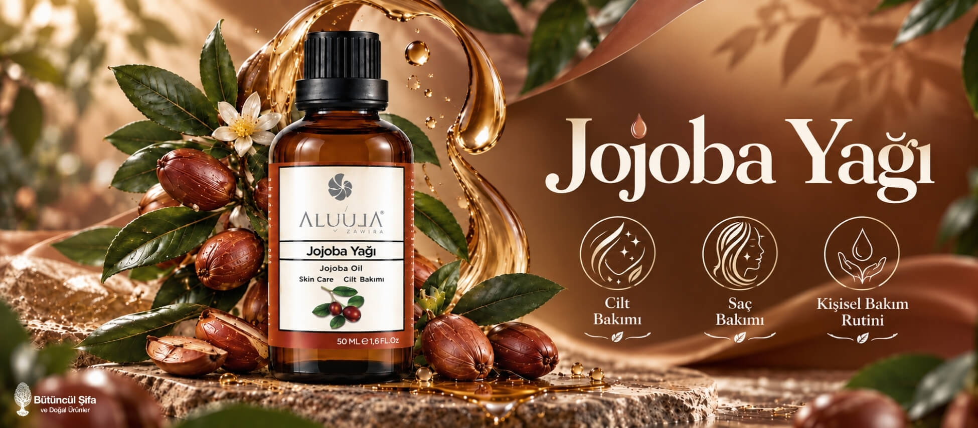 Jojoba Yağı