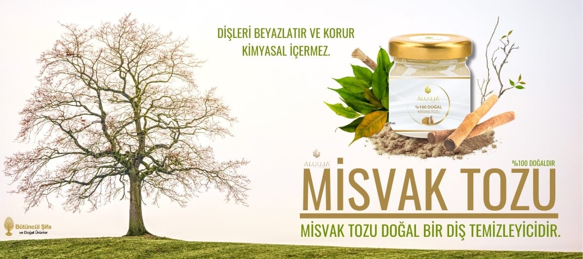 Misvak Tozu