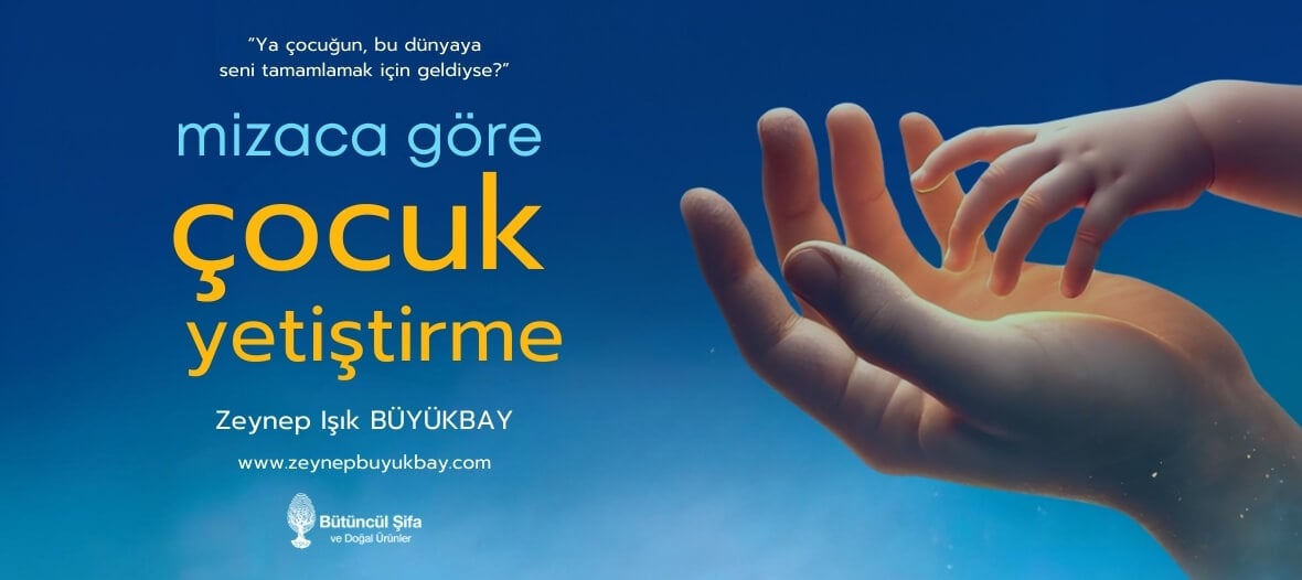 Mizaca Göre Çocuk Yetiştirme Kitabı