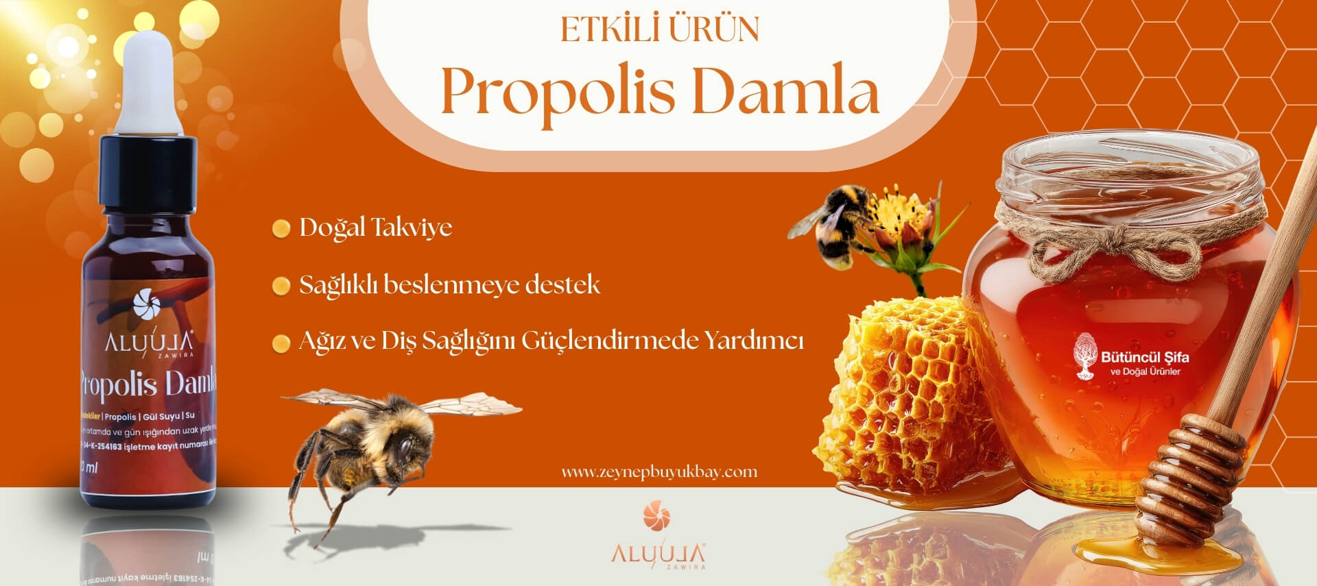 Propolis Damla