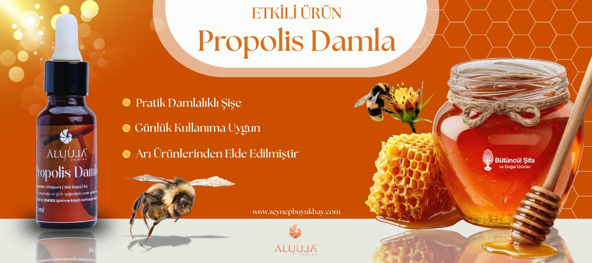 Propolis Damla