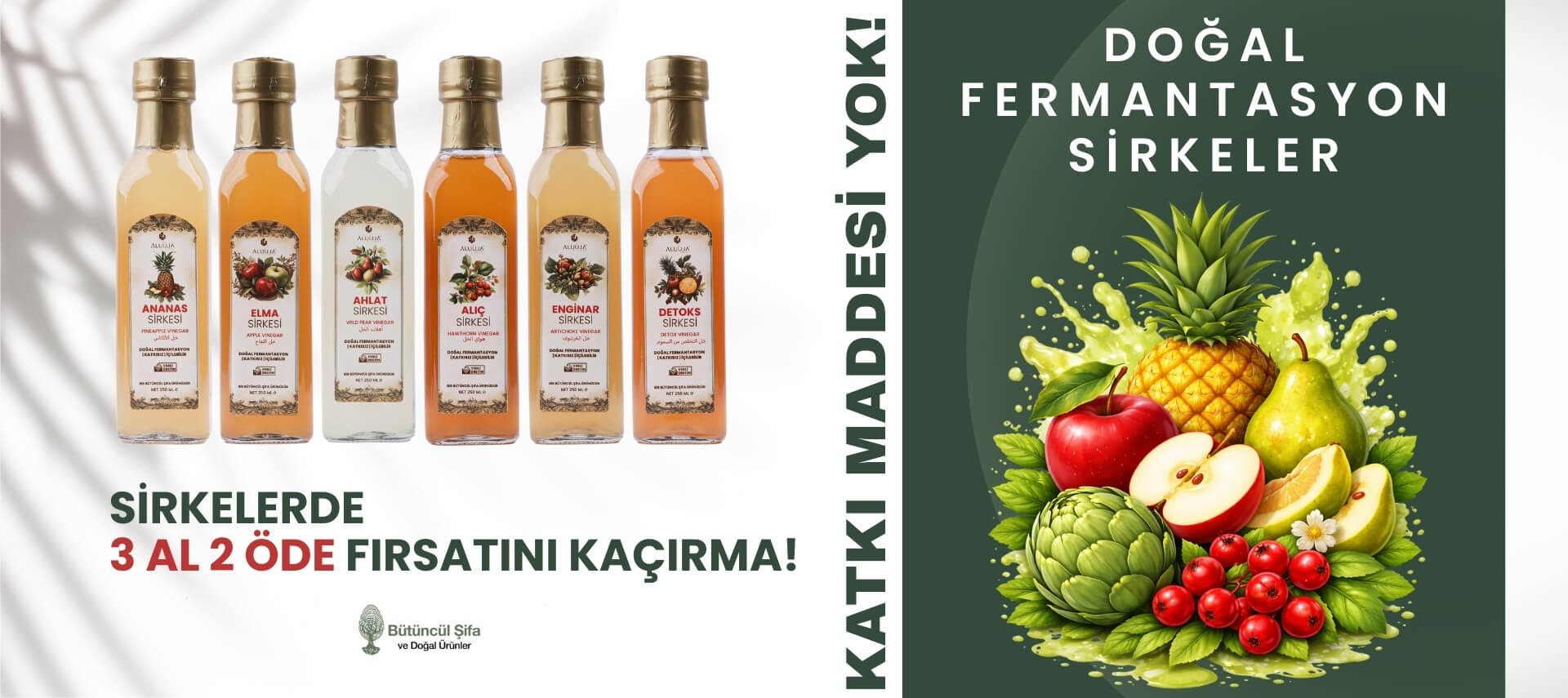 Sirkelerde 3 Al 2 Öde