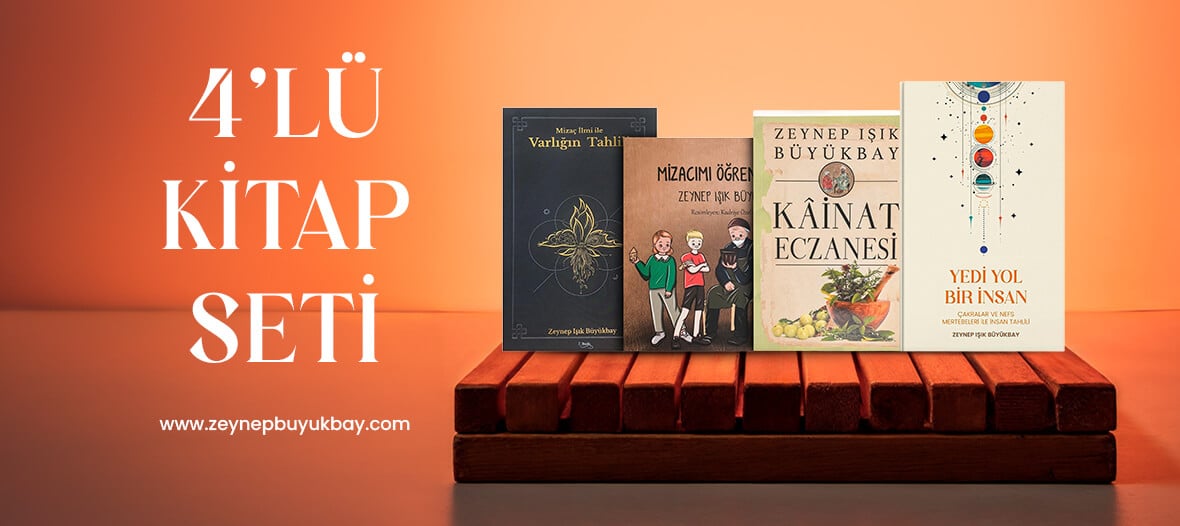 4'lü Kitap Seti
