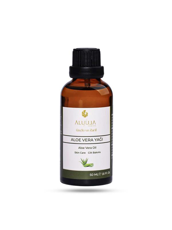 ALUULA Zawira Aloe Vera Ya 50 ml | zeynepbuyukbay.com