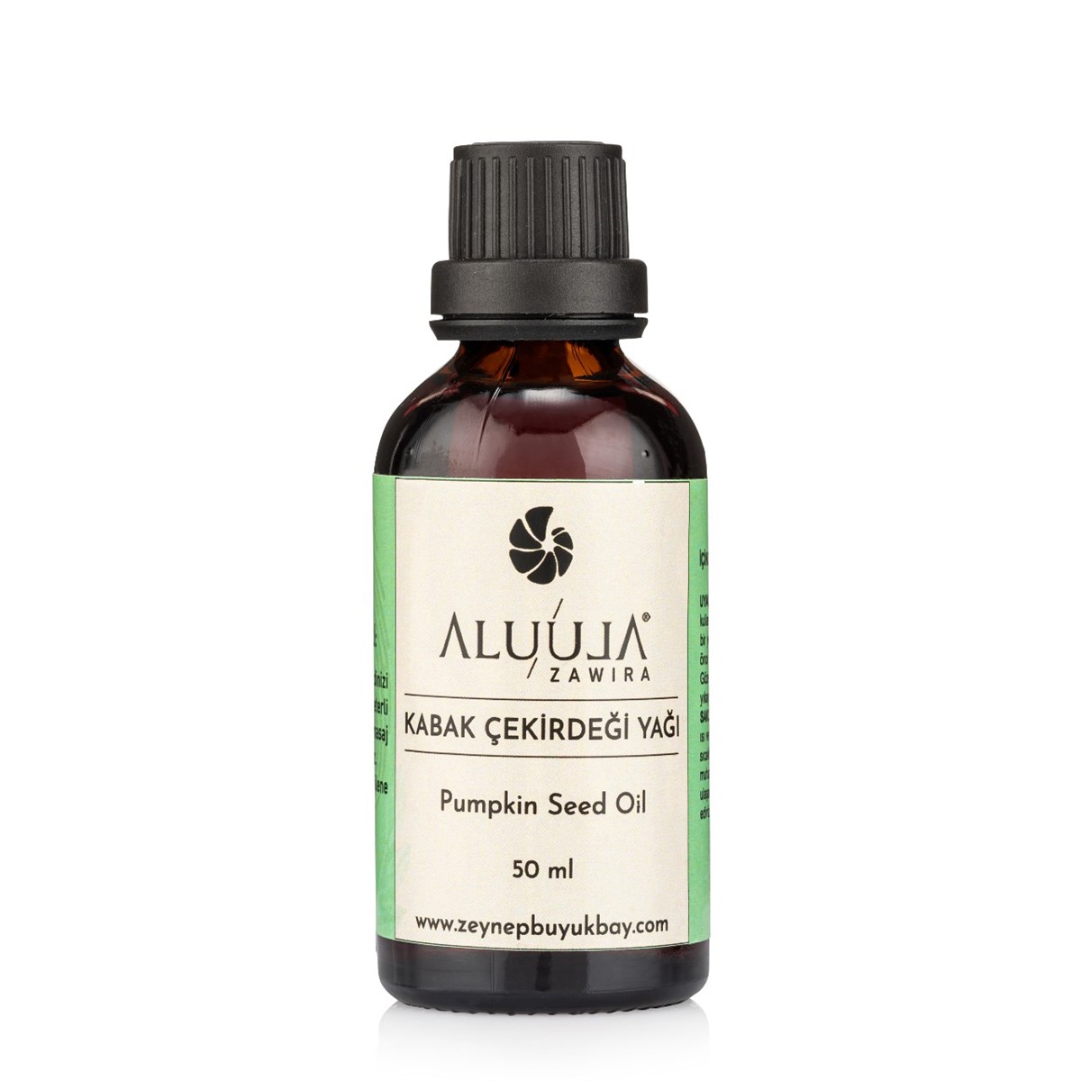 Kabak Çekirdeği Yağı 50 ml