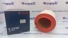 (F026400298)HAVA FILTRESI ALFA ROMEO GIULIETTA 1.4, 2.0 10-GLY-BOSCH-ALFA