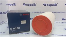 (F026400298)HAVA FILTRESI ALFA ROMEO GIULIETTA 1.4, 2.0 10-GLY-BOSCH-ALFA