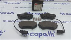 FREN BALATASI AUDI A4-DELPHI-AUDI