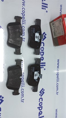 ON FREN BALATA BMW 1 SERISI (F20) 118I,120D (112010-) 3 SERISI (F30) 316D,318D,320I,320I XDRIVE,320-TRW-BMW