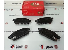 ARKA BALATA TK. ARKA BALATA FISSIZ CHEVROLET CRUZE 1,6 OPEL ASTRA J F2 13300867 25096-FSB-CHEVROLE