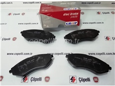 ON BALATA TK. CHEVROLET AVEO-KALOS-LOVE/AVEO-KALOS 05- 96534653 23974 524.0 94566892