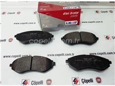 ON BALATA TK. CHEVROLET AVEO-KALOS-LOVE/AVEO-KALOS 05- 96534653 23974 524.0 94566892