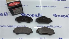 FREN BALATASI CITROEN C PEUGEOT 301 BENZINLI-DELPHI-CITROEN