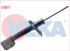 AMORTISOR ON SOL-SAG GAZLI SANDERO STEPWAY II 1.5 DCI 2012- 543029731R-VEKA-DACIA