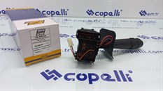 FAR+SINYAL (ON,ARKA SIS LAMBASI FONKSIYONU ILE) SYMBOL - LOGAN I - SANDERO I (6001551365 )-HELLUX-DACIA