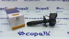 FAR+SINYAL (ON,ARKA SIS LAMBASI FONKSIYONU ILE) SYMBOL - LOGAN I - SANDERO I (6001551365 )-HELLUX-DACIA