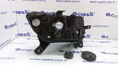 FAR KOMPLE SOL LOGAN-SANDERO- (MANUEL) H4) 2013-(RN9650K)-ZENON-DACIA