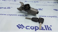 (FI97562K)KONTAK GOVDESI ANAHTARLI DUCATO II P.BOXER II 2001--ZENON-FIAT