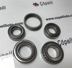 PRIZDIREK MIL RULMAN TK 1611981780 2007-2.3-DUCATO III-BOXER III-PEUGEOT-FIAT