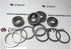 PRIZDIREK MIL RULMAN TK 1611981780 2007-2.3-DUCATO III-BOXER III-PEUGEOT-FIAT